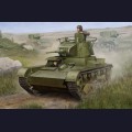 1:35   Hobby Boss   82497   Советский лёгкий танк Т-26 образца 1938г 